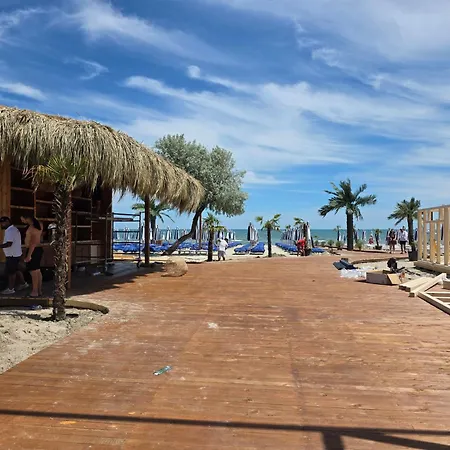 شقة Rasarit La Mare Sea View كونستانتا