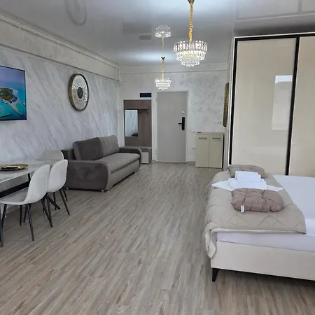 Rasarit La Mare Sea View * كونستانتا