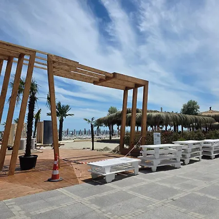 شقة Rasarit La Mare Sea View كونستانتا
