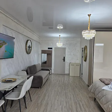 Rasarit La Mare Sea View شقة كونستانتا