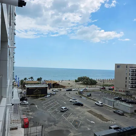 アパート Rasarit La Mare Sea View *